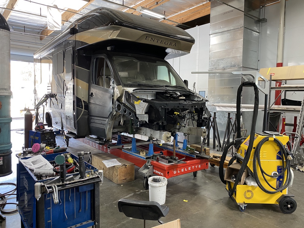 RV Collision Repair