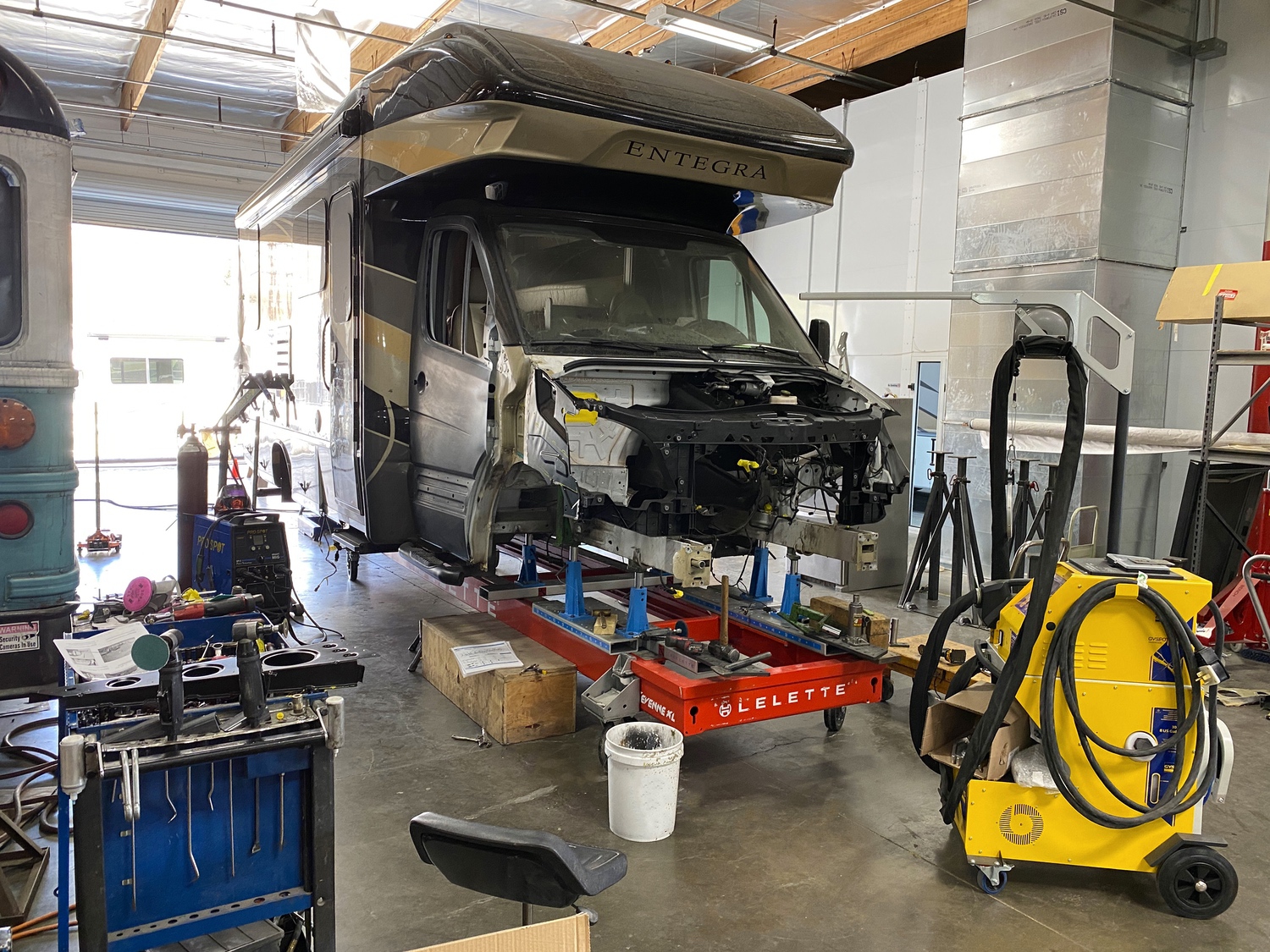 RV Collision Repair