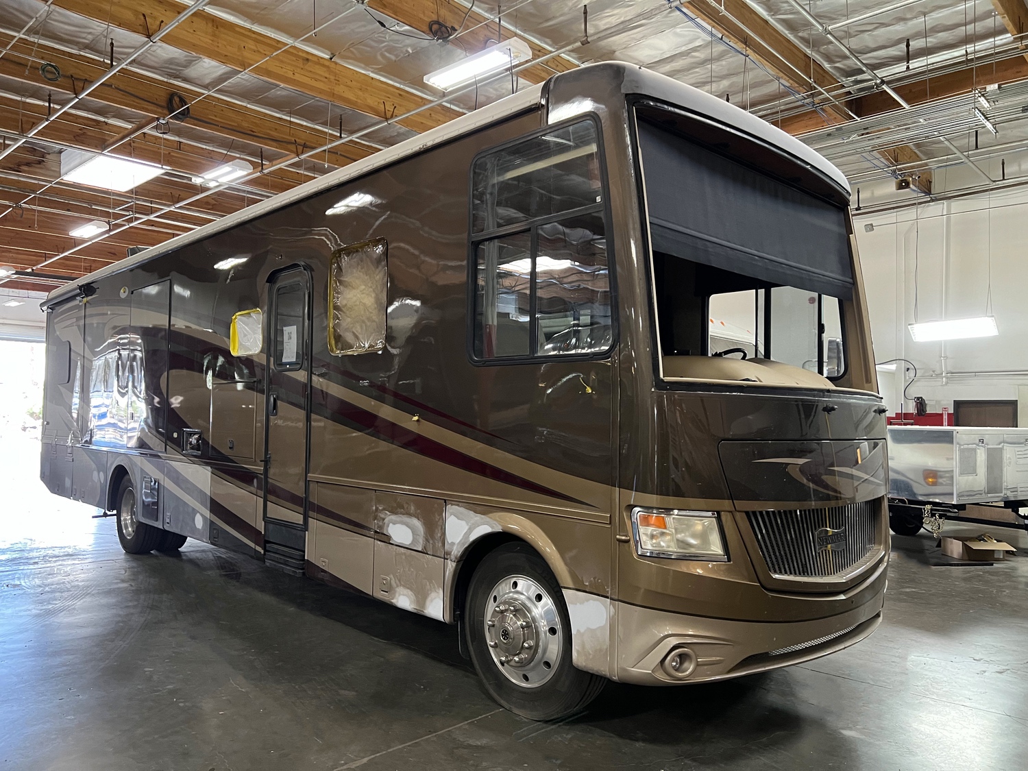 RV Repair Shop