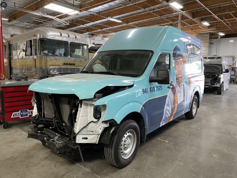 Sprinter Collision Repair