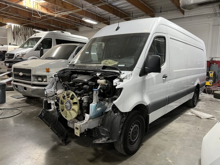 Sprinter Collision Repair Shop