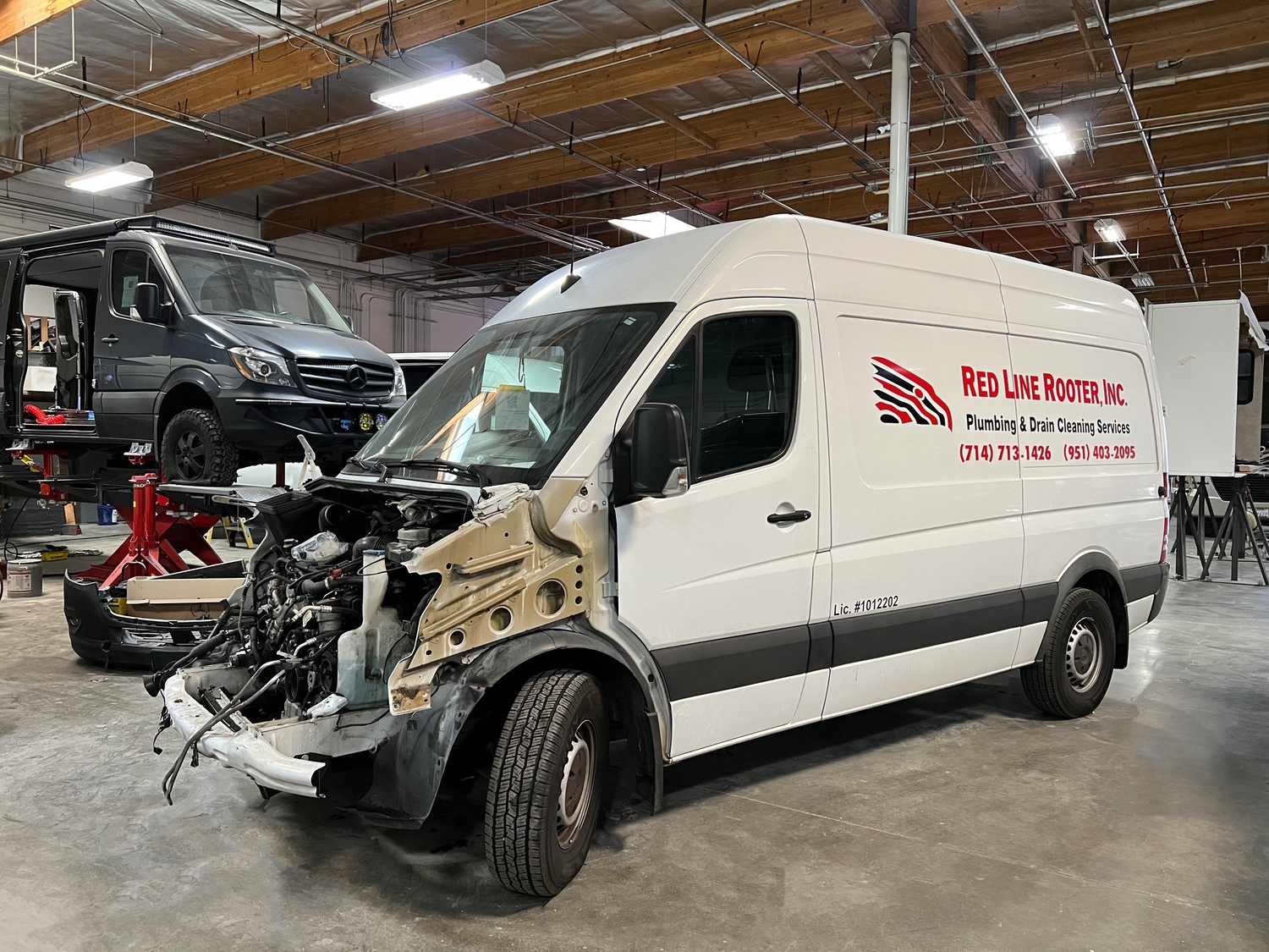 Sprinter Collision Repair